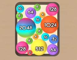 2048 Balls