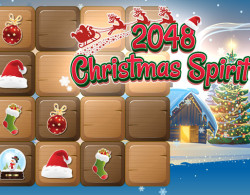2048 Christmas Spirit