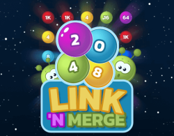 2048: Link'n Merge