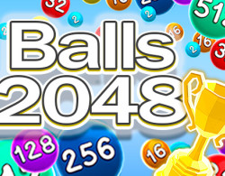 Balls 2048