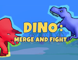 Dino: Merge and Fight