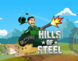 Hills of Steel