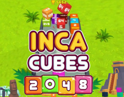 Inca Cubes 2048 
