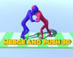 Merge and push 3D