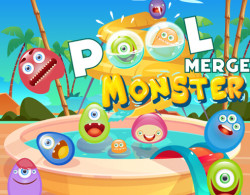 Merge Monsters: Pool Party