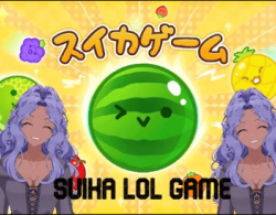 Suika LOL game