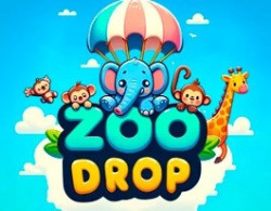 Suika Zoo Drop 
